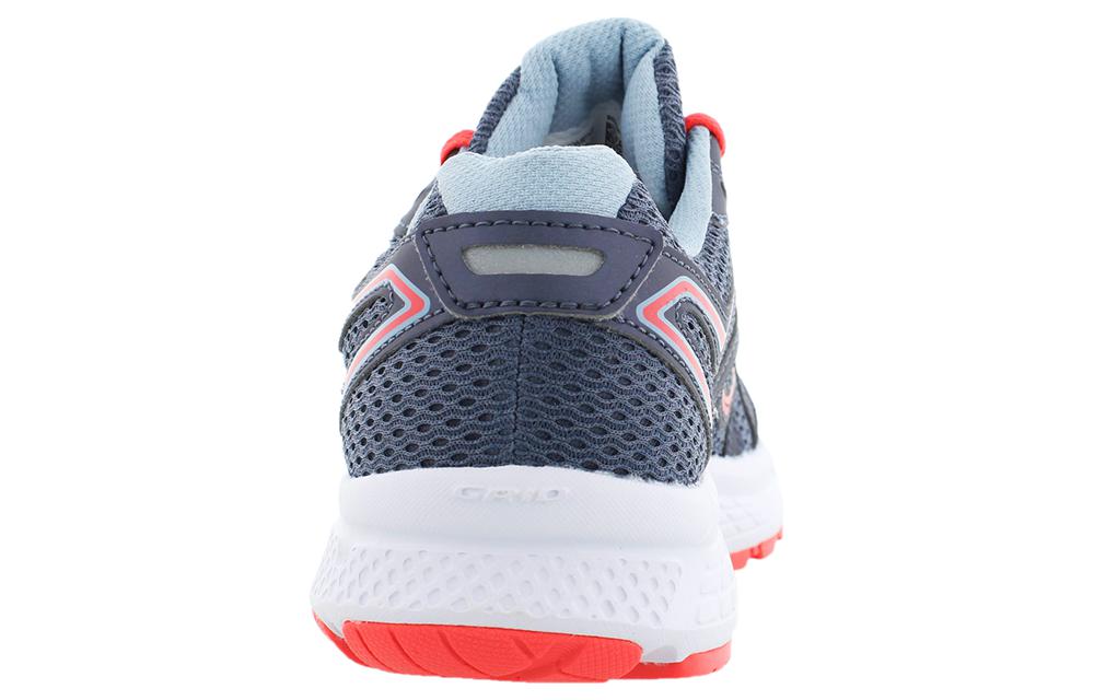 Shop (W) Saucony Grid Cohesion 11 ''Gris Vizi Rouge'' S10420-2