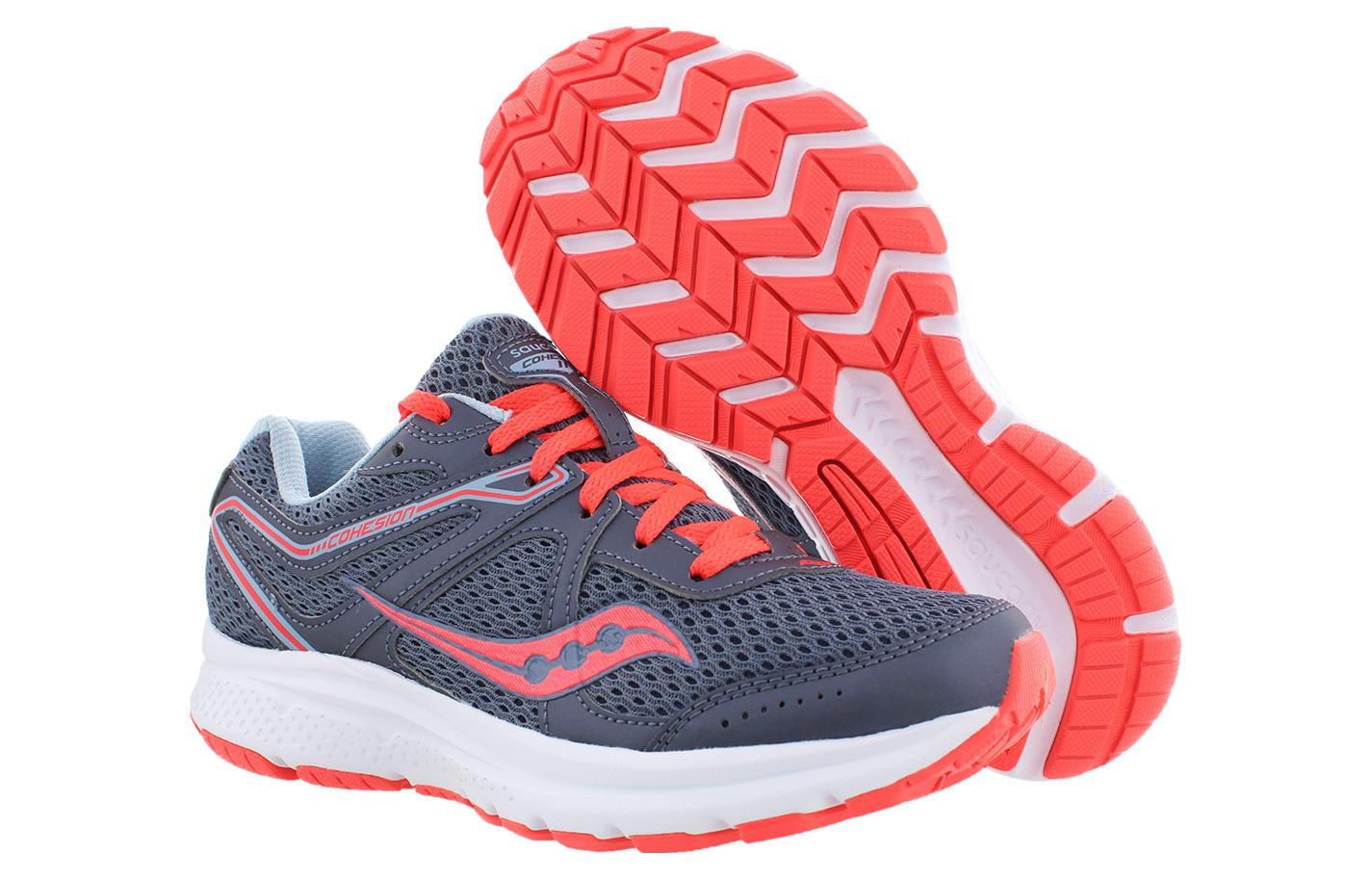 Purchase (W) Saucony Grid Cohesion 11 ''Gris Vizi Rouge'' S10420-2