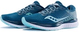 Lookbook (W) Saucony Guide 13 'Biru Aqua' S10548-25
