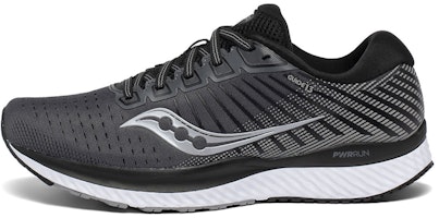 (Women) Saucony Guide 13 'Black White' S10548-40 (Women) Saucony Guide 13 'Black White' S10548-40