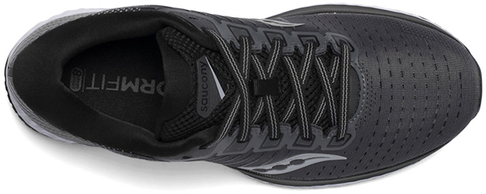 (W) Saucony Guide 13 'Hitam Putih' S10548-40 Shop (W) Saucony Guide 13 'Hitam Putih' S10548-40