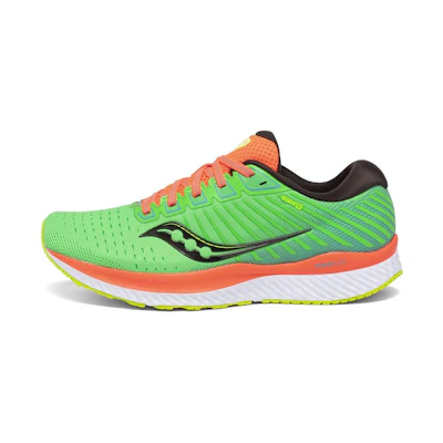 (W) Saucony Guide 13 'Green Mutant'