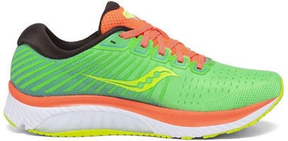 Order (女性)Saucony Guide 13 '綠色突變體' S10548-10