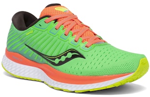 Lookbook (女性)Saucony Guide 13 '綠色突變體' S10548-10