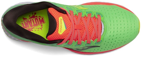 Shop (女性)Saucony Guide 13 '綠色突變體' S10548-10