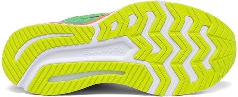 Purchase (女性)Saucony Guide 13 '綠色突變體' S10548-10