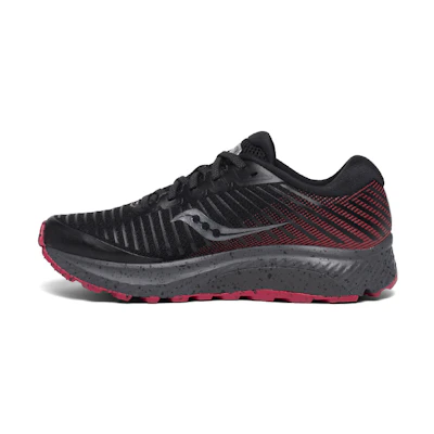 (W) Saucony Guide 13 TR 'Black Burberry'
