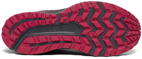 Purchase (女性)Saucony Guide 13 TR '黑色巴寶莉' S10558-20