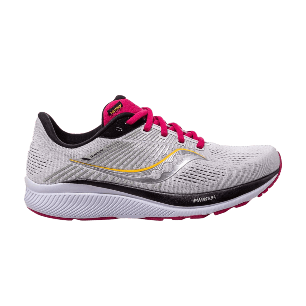 (Women)  Saucony Guide 14 'Alloy Cherry'  S10654-55