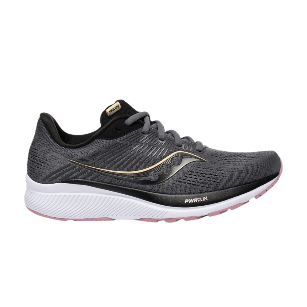(Women)  Saucony Guide 14 'Charcoal'  S10654-45
