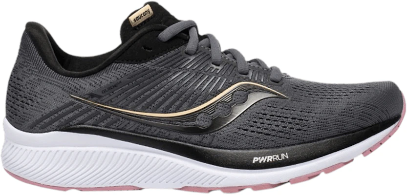 (W) Saucony Guide 14 ''Charcoal'' Hardloop Schoenen S10654-45 Buy (W) Saucony Guide 14 ''Charcoal'' Hardloop Schoenen S10654-45
