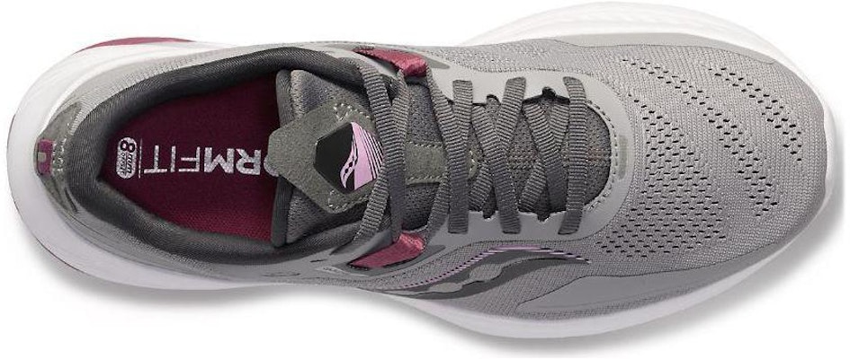 (W) Saucony Guide 15 Wide 'Alloy Quartz' Pria Wanita S10685-15 Lookbook (W) Saucony Guide 15 Wide 'Alloy Quartz' Pria Wanita S10685-15