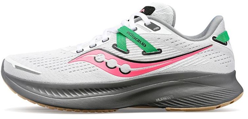 (W) Saucony Guide 16 'Putih Pink Gravel' S10810-85 Buy (W) Saucony Guide 16 'Putih Pink Gravel' S10810-85