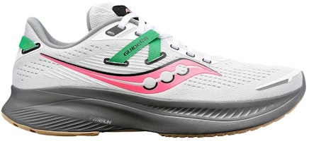 (W) Saucony Guide 16 'Blanco Rosa Gravel' S10810-85 Order (W) Saucony Guide 16 'Blanco Rosa Gravel' S10810-85
