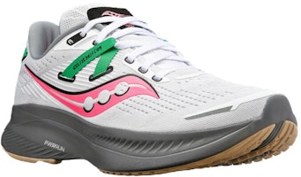 (W) Saucony Guide 16 'Blanco Rosa Gravel' S10810-85 Shop (W) Saucony Guide 16 'Blanco Rosa Gravel' S10810-85