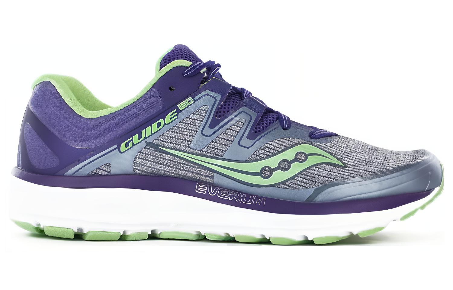 Order (W) Saucony Guide Iso 'Morado Niebla' S10415-1