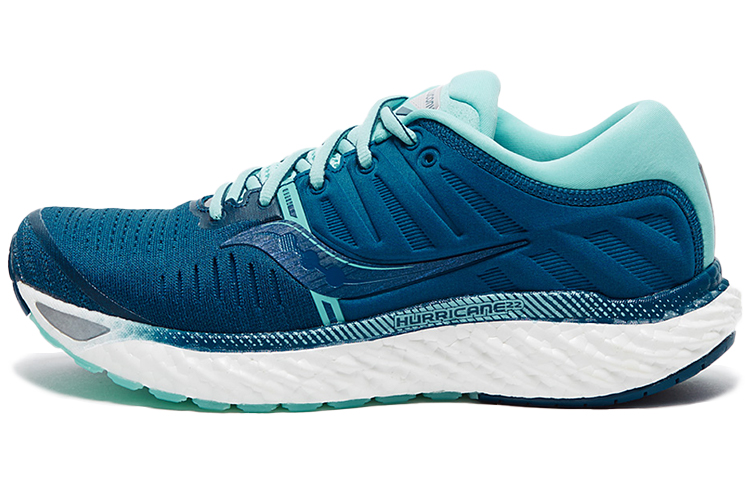 (Women)  Saucony Hurricane 22 'Blue Aqua'  S10544-25