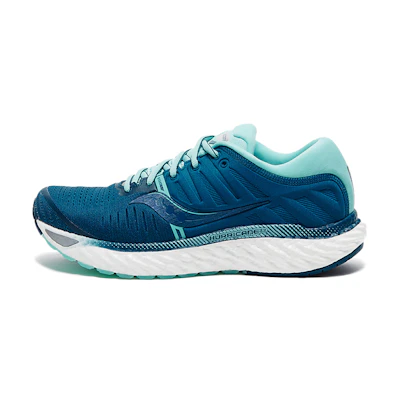 (W) Saucony Hurricane 22 'Blue Aqua'