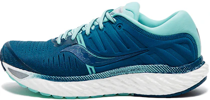 (Women) Saucony Hurricane 22 'Blue Aqua' S10544-25 (Women) Saucony Hurricane 22 'Blue Aqua' S10544-25