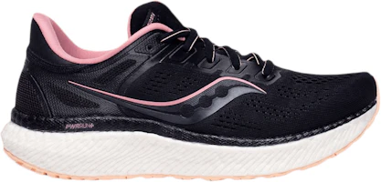 (Women) Saucony Hurricane 23 'Black Rosewater' S10615-45 (Women) Saucony Hurricane 23 'Black Rosewater' S10615-45
