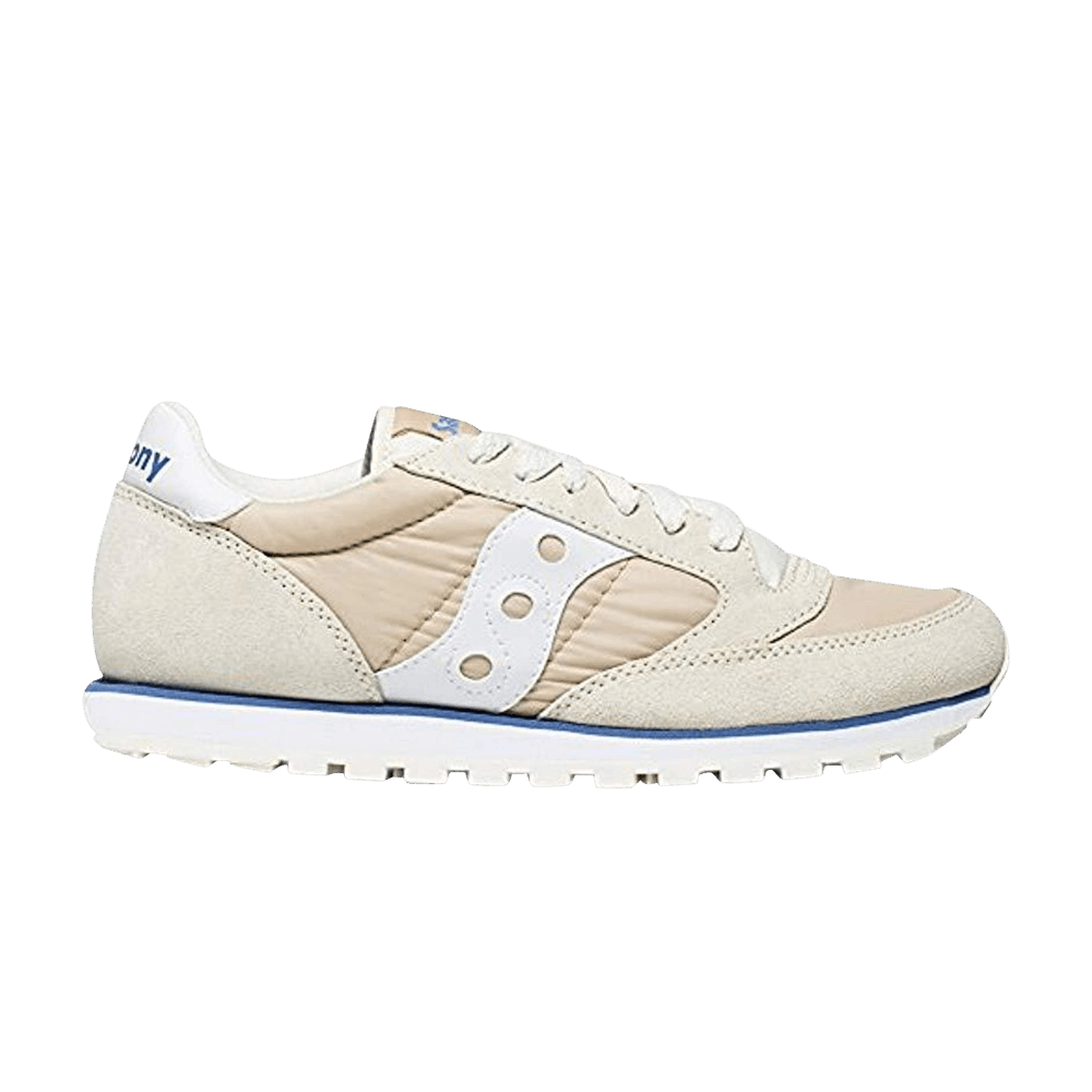(Women)  Saucony Jazz Low Pro 'Tan'  S1866-245