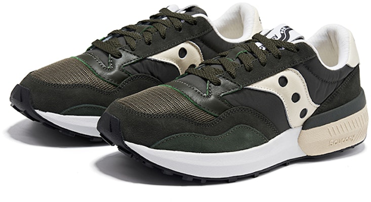 (女性)Saucony Jazz NXT '青綠奶油色' S70790-3 Lookbook (女性)Saucony Jazz NXT '青綠奶油色' S70790-3