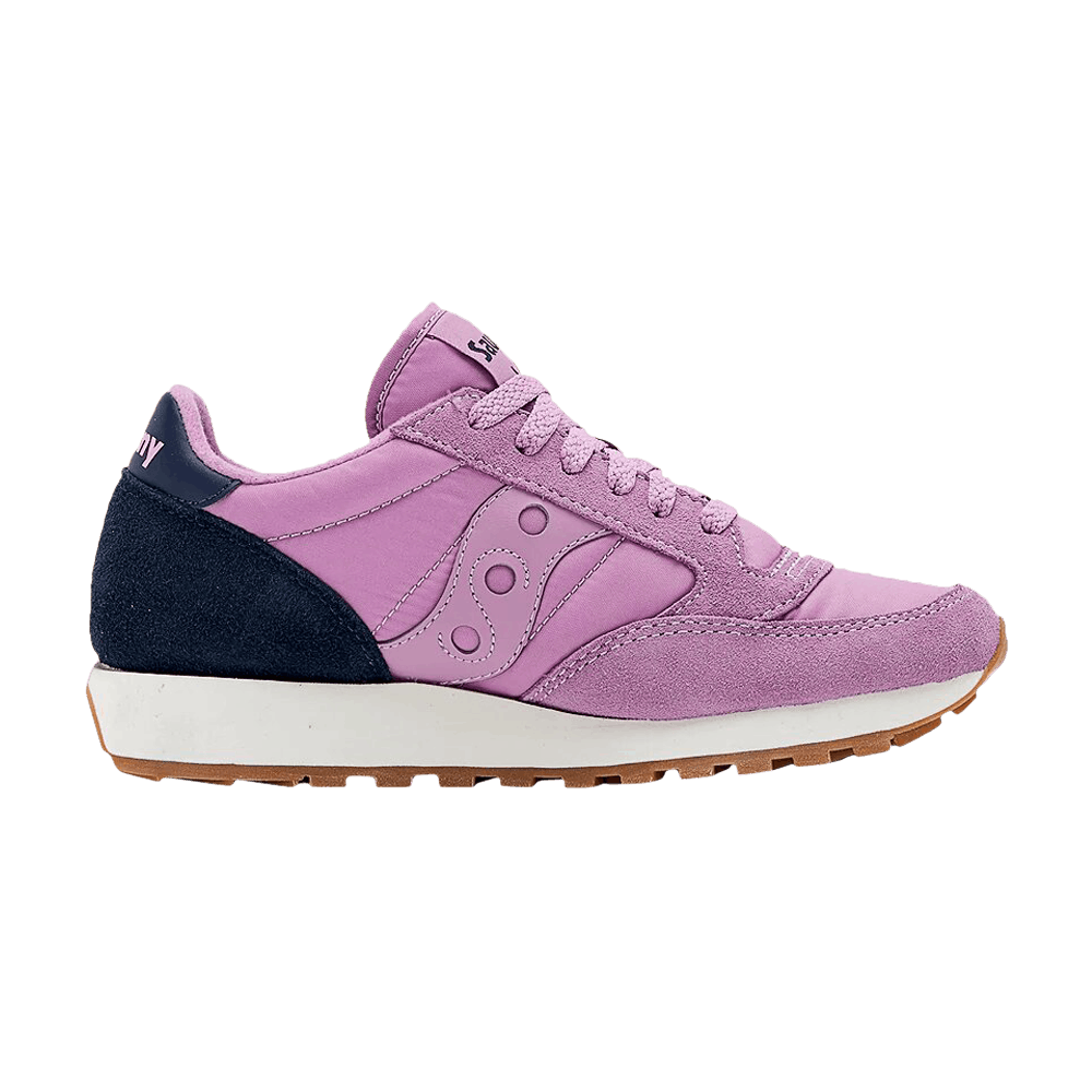 (Women)  Saucony Jazz Original 'Lavender Charcoal'  S1044-411