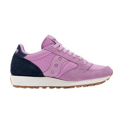 (W) Saucony Jazz Original 'Lavender Charcoal'