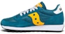 (W) Saucony Jazz Original Vintage 'Teal Yellow' - Teal Kuning S60368-95