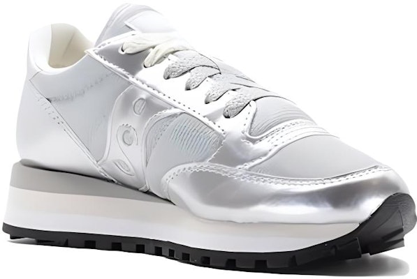 (W) Saucony Jazz Triple 'Beige' Sepatu Casual Wanita S60530-33 Lookbook (W) Saucony Jazz Triple 'Beige' Sepatu Casual Wanita S60530-33