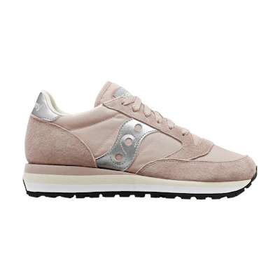 (W) Saucony Jazz Triple 'Blush Silver'