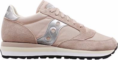 (Women) Saucony Jazz Triple 'Blush Silver' S60530-35 (Women) Saucony Jazz Triple 'Blush Silver' S60530-35