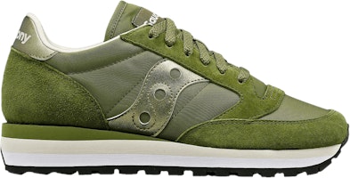 (Women) Saucony Jazz Triple 'Green' S60530-36 (Women) Saucony Jazz Triple 'Green' S60530-36