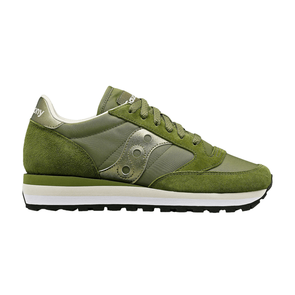(Women)  Saucony Jazz Triple 'Green'  S60530-36