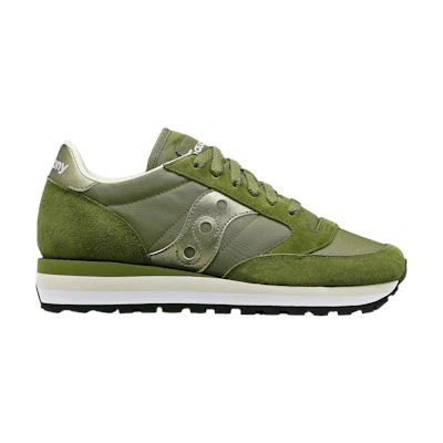 (W) Saucony Jazz Triple 'Green'