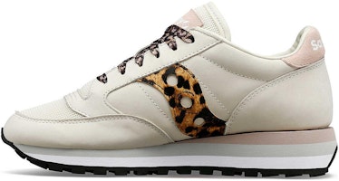 (Women) Saucony Jazz Triple 'Leopard' S60727-2 (Women) Saucony Jazz Triple 'Leopard' S60727-2
