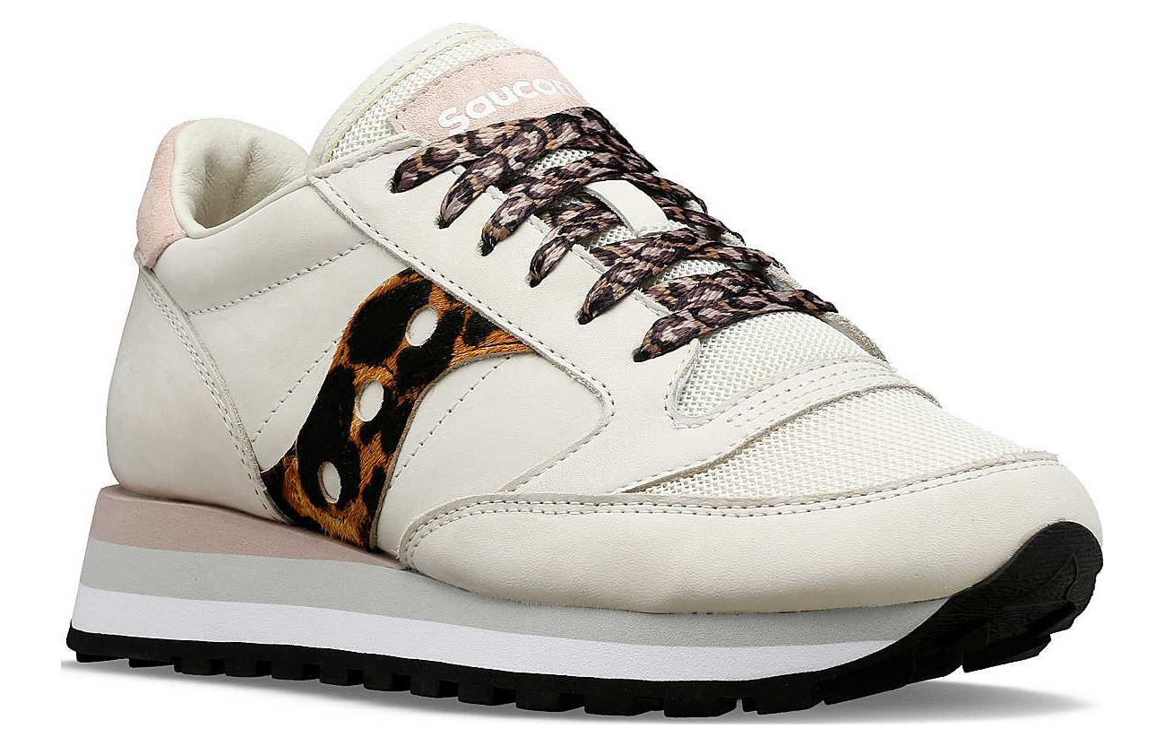 Lookbook (W) Saucony Jazz Triple ''Léopard''. S60727-2