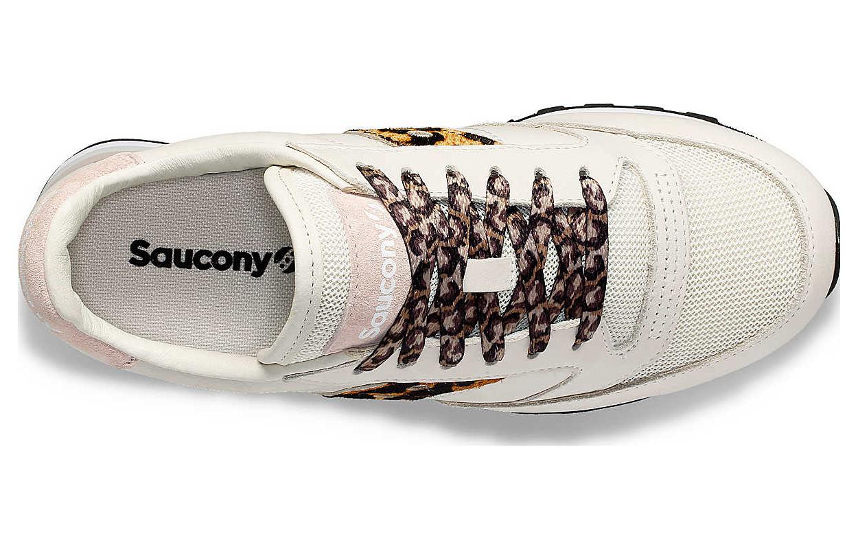 Shop （女款）Saucony Jazz Triple 'Leopard' S60727-2