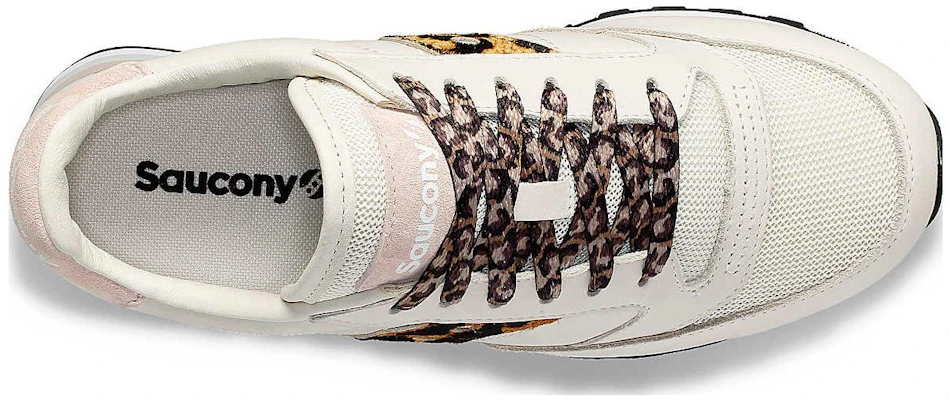 (W) Saucony Jazz Triple ''Léopard''. S60727-2 Shop (W) Saucony Jazz Triple ''Léopard''. S60727-2