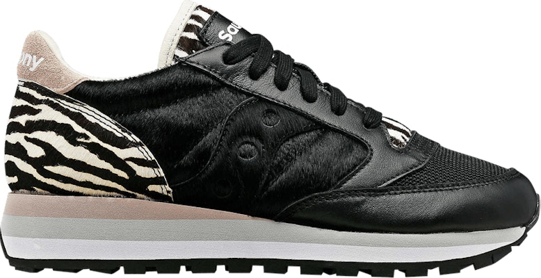 (W) Saucony Jazz Triple 'Zebra' Lelaki & Wanita S60727-1 Buy (W) Saucony Jazz Triple 'Zebra' Lelaki & Wanita S60727-1