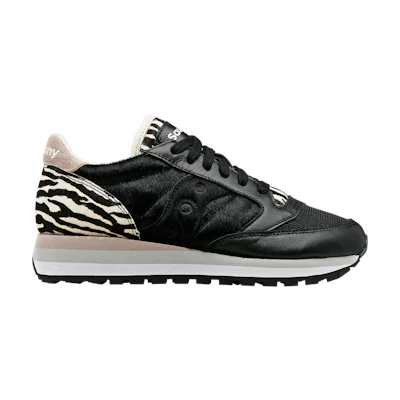(W) Saucony Jazz Triple 'Zebra'