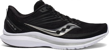 (Women) Saucony Kinvara 12 'Black' S10619-45 (Women) Saucony Kinvara 12 'Black' S10619-45