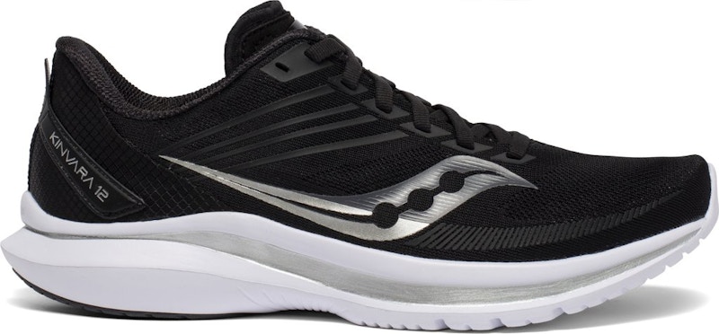 (Women)  Saucony Kinvara 12 'Black'  S10619-45