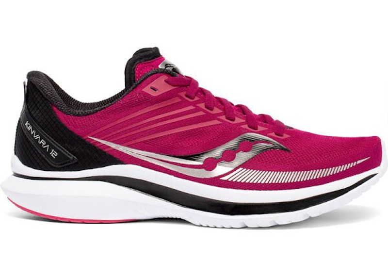 (Women)  Saucony Kinvara 12 'Cherry'  S10619-55