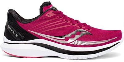 (Women) Saucony Kinvara 12 'Cherry' S10619-55 (Women) Saucony Kinvara 12 'Cherry' S10619-55