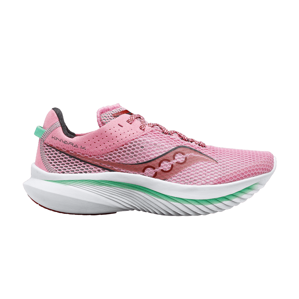 (Women)  Saucony Kinvara 14 'Peony Sprig'  S10823-25