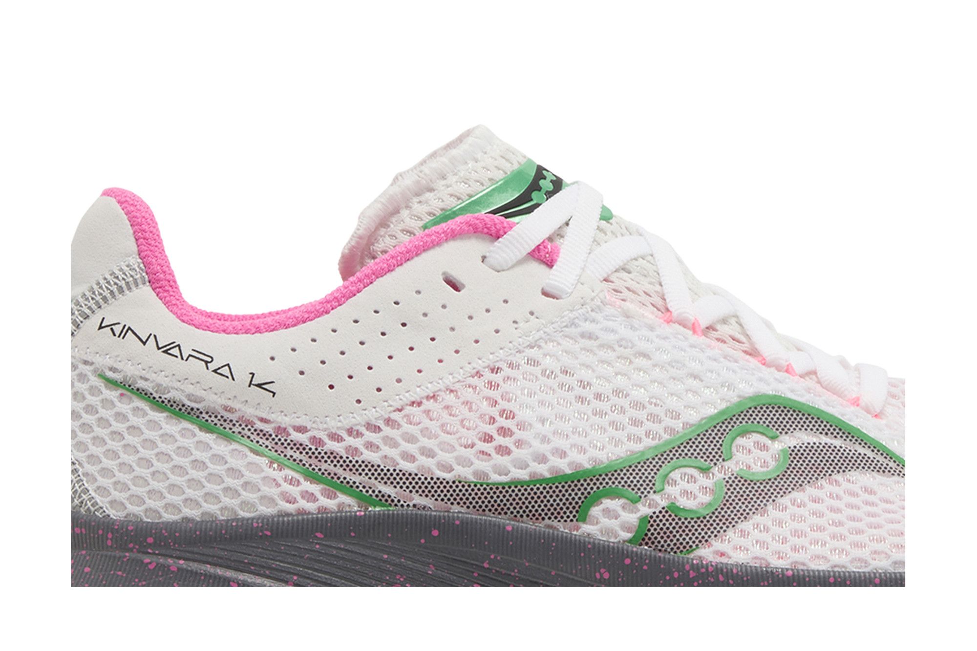 Order (W) Saucony Kinvara 14 ''Wit Sprig Grind'' S10823-85