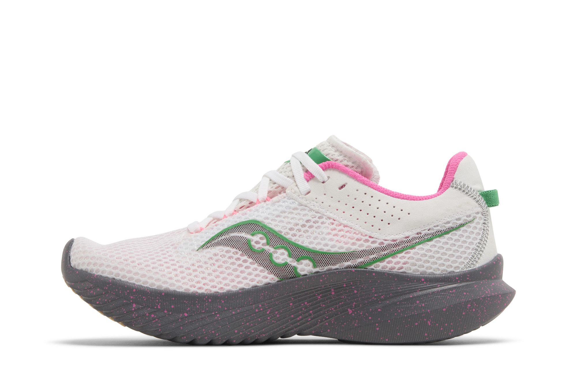 Lookbook (W) Saucony Kinvara 14 ''Wit Sprig Grind'' S10823-85