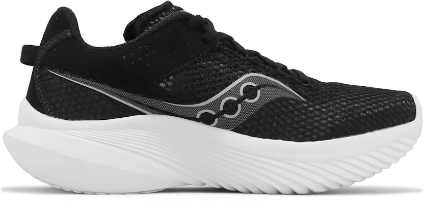 (Women) Saucony Kinvara 14 Wide 'Black White' S10824-05 Order (Women) Saucony Kinvara 14 Wide 'Black White' S10824-05