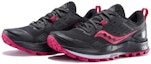 Lookbook (W) Saucony Peregrine 10 'Hitam Barberry' S10556-20